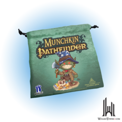 Dice bag - Munchkin Pathfinder